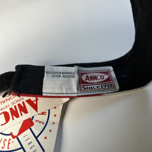 MLB Annco St Louis Camo Visor Vintage New With Tags Adjustable Sizing - Picture 6 of 9